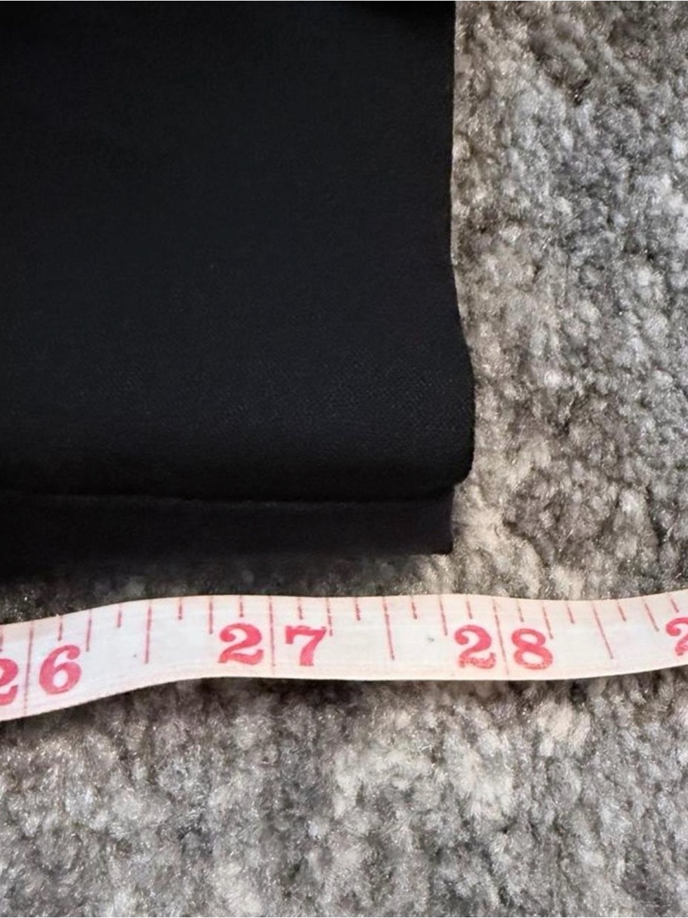 Counterparts Size 14 ankle pants in classic black - Picture 5 of 5